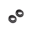 TLR / Team Losi TLR334049  Spindle Insert Set, Aluminum, 2/4mm Trail: All 22