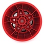 J Concepts JCO3391RB  Red Black Tremor 12mm Hex SC BL Wheels (2) Slash