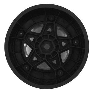 J Concepts JCO3390BW  Black White Tremor Narrow SC BL Wheels (2) Slash
