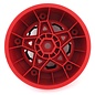 J Concepts JCO3390RB  Red Black Tremor Narrow SC BL Wheels (2) Slash