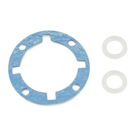 Team Associated ASC92133  B84 B74 Differential Gasket & O-Rings