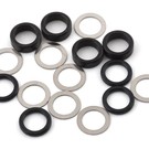 MIP MIP20050  5mm Steel Spacer Kit (.25mm/1.0mm/2.3mm)