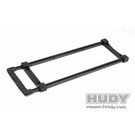 Hudy HUD199099  Telescopic Handle w/ Push Button