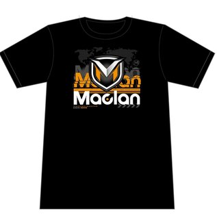 Maclan Racing MCL5043  2020 Team Maclan Racing T-Shirt Large