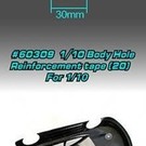 Titan 60309  Titan 1/10 Body Hole Reinforcement Tape (20)