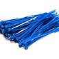 Integy C23386BLUE  Plastic Tie Wrap / Cable Tie (100)