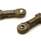 Integy C28653GUN  3mm Metal Ball End 31mm Long M4 Normal Thread (2)