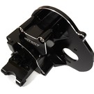 Integy T7983BLACK  Black Alloy Gearbox Housing Stampede Rustler Bandit
