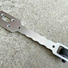 MRC Hobbies Products MRCKWB1  High Speed Drag Race Aluminum Wheelie Bar for Arrma Typhon