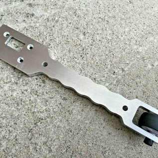 MRC Hobbies Products MRCKWB1  High Speed Drag Race Aluminum Wheelie Bar for Arrma Typhon