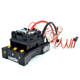 Castle Creations CSE010-0167-00  Mamba XLX 2 1/5 Brushless ESC