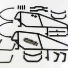 Custom Works R/C CSW3430  V2 Sprint Cage Complete Kit