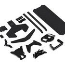 Exotek Racing EXO1952  TLR 22 "Vader" 22 Drag Race Chassis Conversion