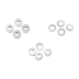 Xray XRA303120  Aluminum Shim Set (1.0mm, 2.0mm 3.0mm)