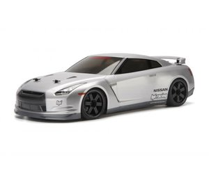 HPI17538 Nissan GT-R (R35) Clear Body (200mm) - Michael's RC Hobbies