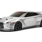 HPI HPI17538  Nissan GT-R (R35) Clear Body (200mm)