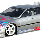 HPI HPI7450  BMW M5 Clear Body (200mm)