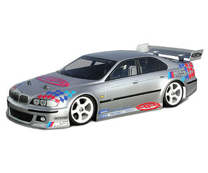 HPI7450 BMW M5 Clear Body (200mm) - Michael's RC Hobbies