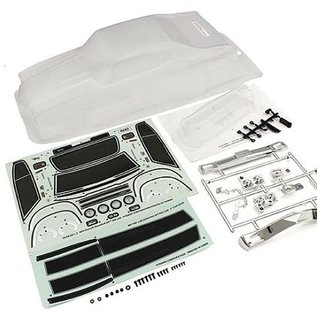 Kyosho KYOFAB702  1970 Chevy Chevelle Touring Car Clear 200mm Body FAB702