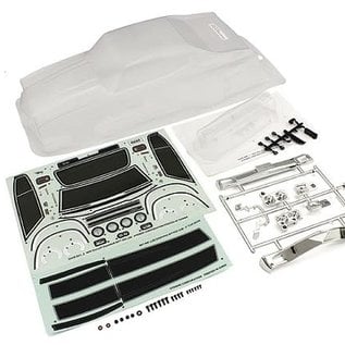 Kyosho KYOFAB702B  1970 Chevy Chevelle SS 454 LS6 Touring Car Clear 200mm Body FAB702B