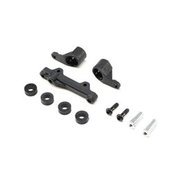 TLR / Team Losi LOS211013  Bellcrank Drag Link Set: Mini-T 2.0