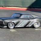 Reefs SEHREEFS80  Kahuna Beadlock Drag Wheels w/ Rings and Hardware (4pcs) 80