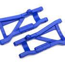 Traxxas TRA2555A  Blue Heavy Duty Rear Suspension Arms (2) Slash 2wd