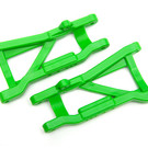Traxxas TRA2555G  Green Heavy Duty Rear Suspension Arms (2) Slash 2wd