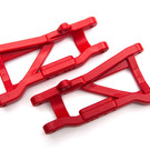 Traxxas TRA2555R  Red Heavy Duty Rear Suspension Arms (2) Slash 2wd
