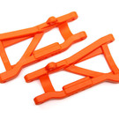 Traxxas TRA2555T  Orange Heavy Duty Rear Suspension Arms (2) Slash 2wd