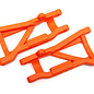 Traxxas TRA2555T  Orange Heavy Duty Rear Suspension Arms (2) Slash 2wd