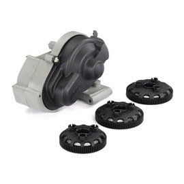 Traxxas TRA3695  Complete transmission: Bandit Rustler Slash Stampede 2wd
