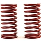 Traxxas TRA5442  Red GTR Shock Spring (4.9 Rate Silver) (2) E-Revo Revo