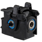 Traxxas TRA6789  Complete Rear Differential: All 4wd 1/10