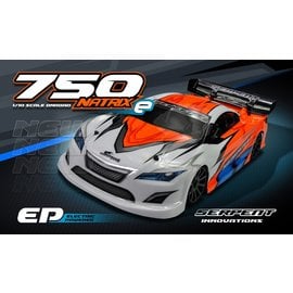 Serpent SER804013  Natrix 750-W 1/10 4wd EP Touring Car Kit