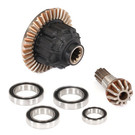 Traxxas TRA7880  Complete Front Differential: X-Maxx