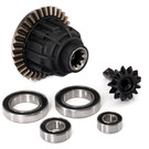 Traxxas TRA8572  Complete Front Differential: UDR