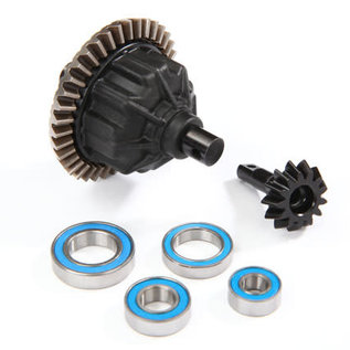 Traxxas TRA8686  Complete Front or Rear Differential: E-Revo