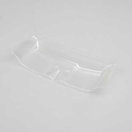 TLR / Team Losi LOS210022  Clear Precut Wing(2): Mini-B