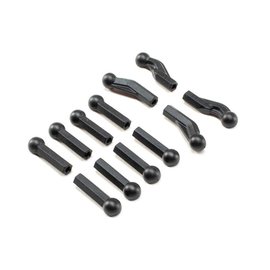 TLR / Team Losi LOS214016  Rod End Set: Mini-T 2.0