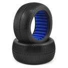 Proline Racing PRO9063-02  Buck Shot VTR 4.0" 1/8 Truggy Tires w/Foam (2) (M3)