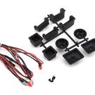 Proline Racing PRO6317-00  Universal Crawler LED Headlight & Tail Light Kit