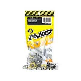 Avid RC AV-XRAY-T416  Xray T4 17, 16, Metal shield Bearing Kit (24)