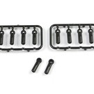 Serpent SER401721  4X Balljoint 4.5 (10)