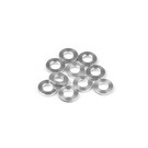 Xray XRA303122  Aluminum Shim 3x6x1mm (10)