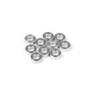 Xray XRA303123  Aluminum Shim 3x6x2mm (10)