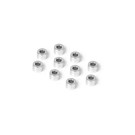 Xray XRA303127  Aluminum Shim 3x6x4mm (10)