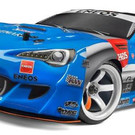HPI HPI120096  RS4 Sport 3 Drift RTR Dai Yoshihara Subaru BRZ