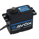 Savox SAVSW1211SG-BE  Waterproof High Voltage Digital Servo - Black Edition 1211