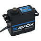 Savox SAVSW1211SG-BE  Waterproof High Voltage Digital Servo - Black Edition